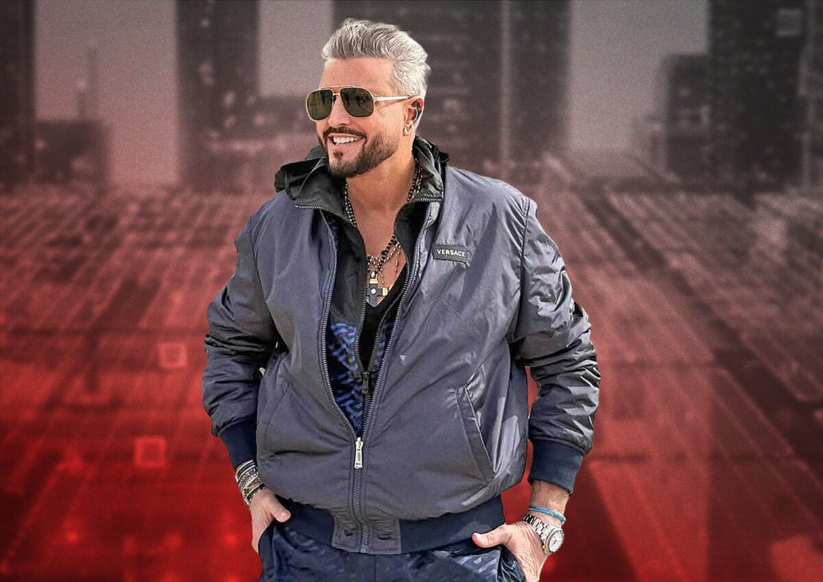 Imagine Stire Cătălin Botezatu, adevărul despre furtul ceasului de 2.000.000 de lire. După ce a fost jefuit în Londra, designerul face dezvăluiri uluitoare în direct la Dan Capatos Show | 2review.ro