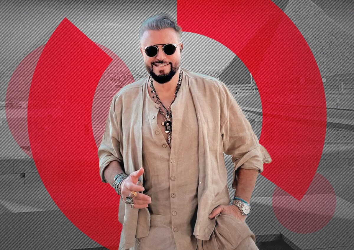 Imagine Stire Cum a fost „filat” designerul, apoi atacat de hoți, în Londra. Cătălin Botezatu: „M-a lovit și mi-a luat ceasul” | 2review.ro