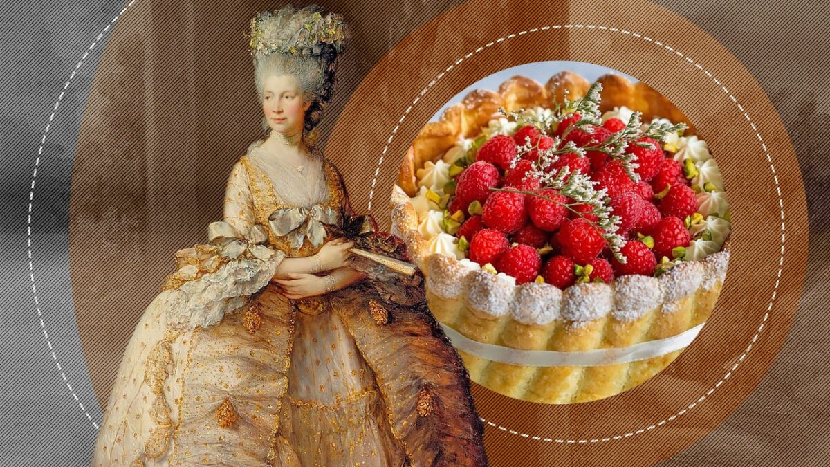 Imagine Stire Prăjitura Charlotte: desertul regal care a cucerit Europa, de la o regină la un mare bucătar | 2review.ro