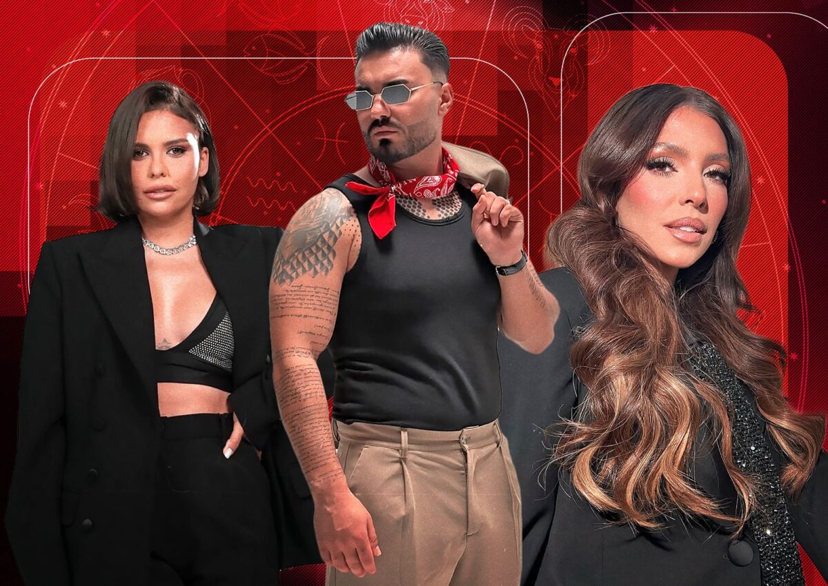 Imagine Stire Andreea Popescu, Jador și Celia, divorțații anului! Celebrul astrolog explică valul despărțirilor din showbiz + Care sunt zodiile vizate | 2review.ro