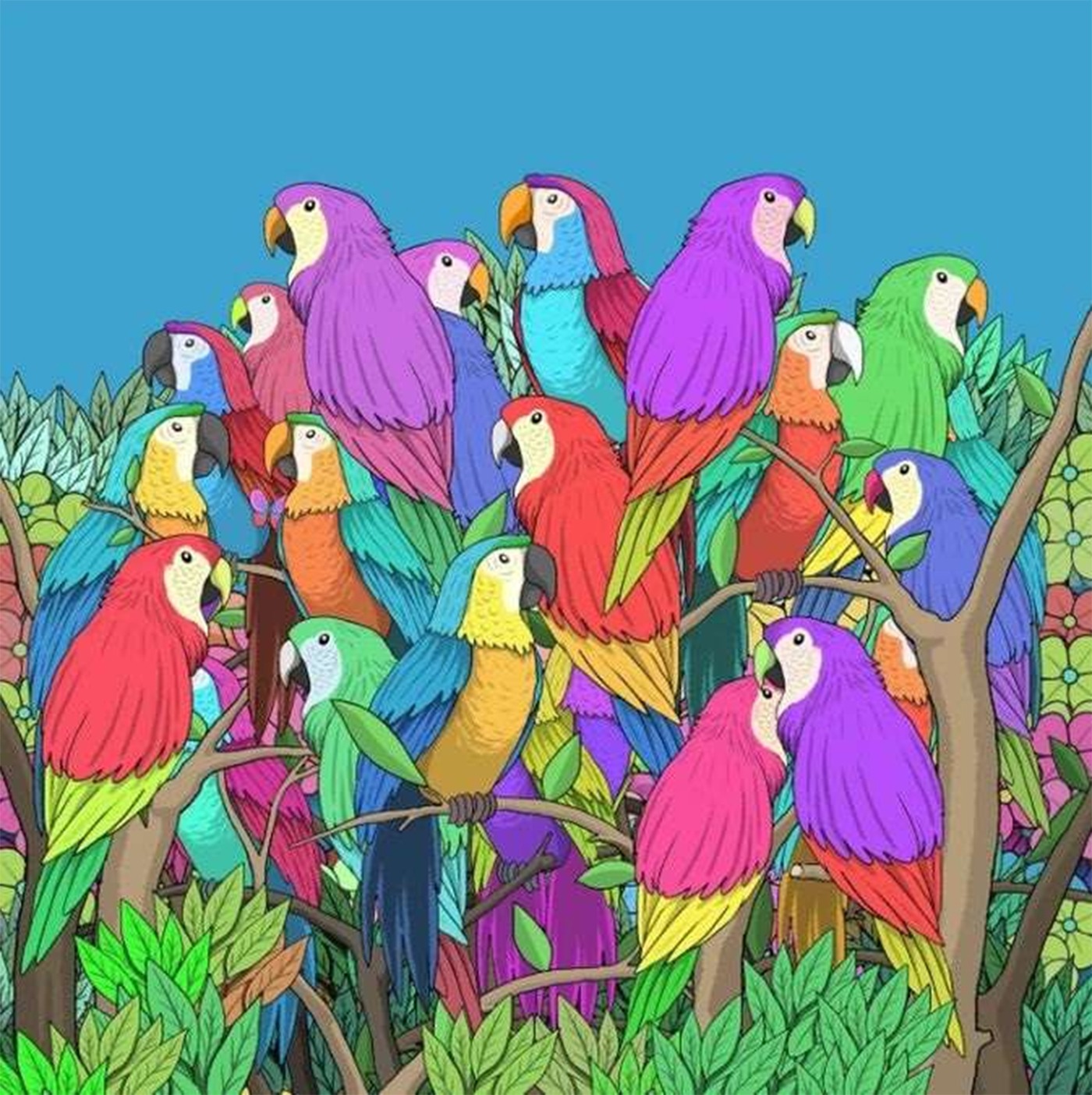 Test de perspicacitate