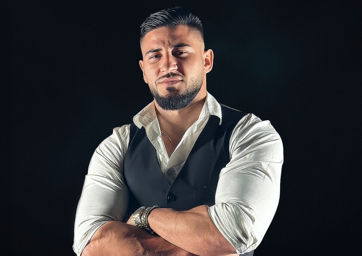 Imagine Stire Cine i-a furat inima după ce a fost părăsit de Iasmina. Bogdan Mocanu: „Nu îi place atenția gratuită” | 2review.ro