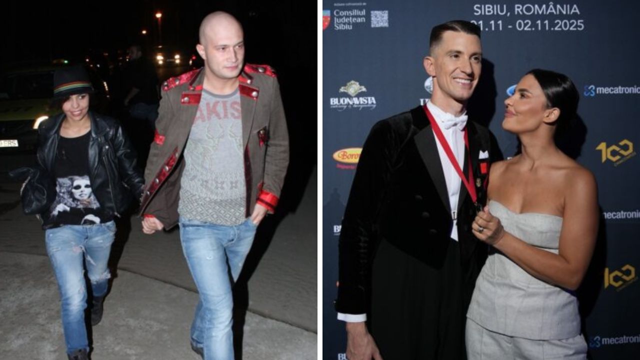 Andreea Popescu plânge în fața soțului după Mihai Bendeac