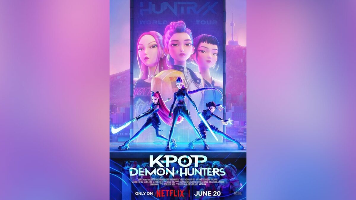 Imagine Stire Netflix plănuiește un turneu mondial de concerte inspirat de filmul „KPop Demon Hunters”. Când ar putea fi lansat | 2review.ro