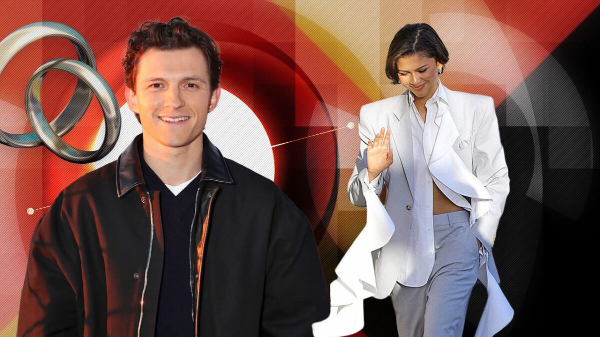 Imagine Stire De ce ascunde Zendaya nunta cu Tom Holland, de fapt? Ce scriu jurnaliștii americani | 2review.ro