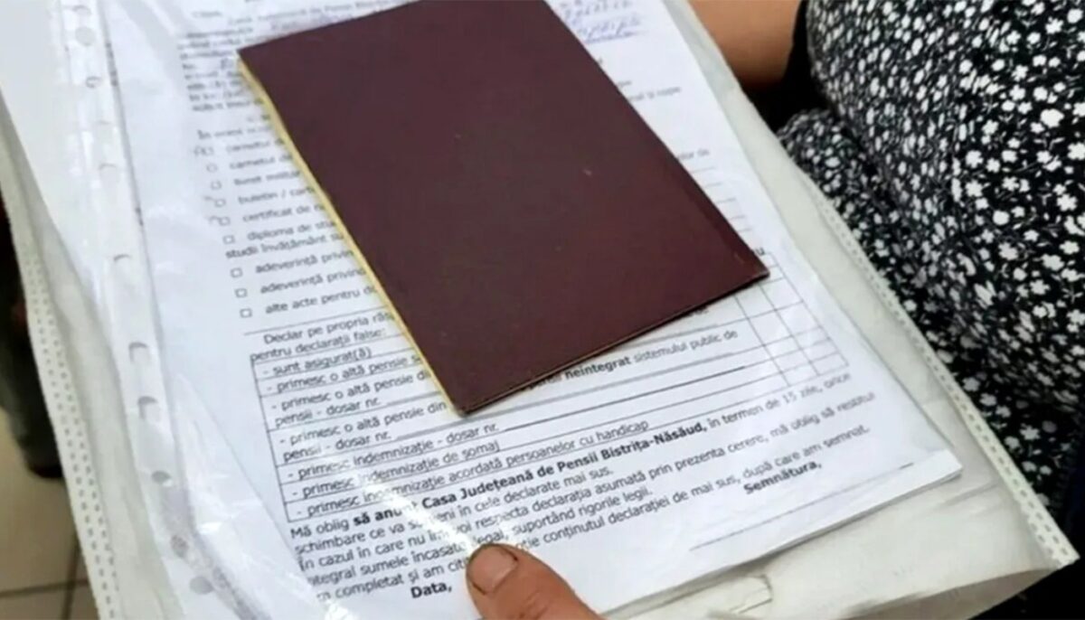 Acești pensionari români riscă să rămână FĂRĂ pensie, dacă nu depun acest document până pe 31 martie 2026