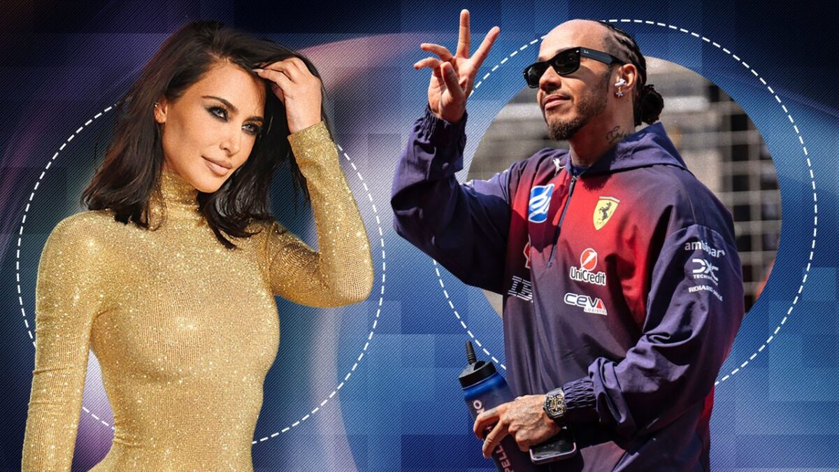 Imagine Stire Kim Kardashian și Lewis Hamilton, surprinși din nou în vacanță. Cei doi au ales o destinație neașteptată | 2review.ro