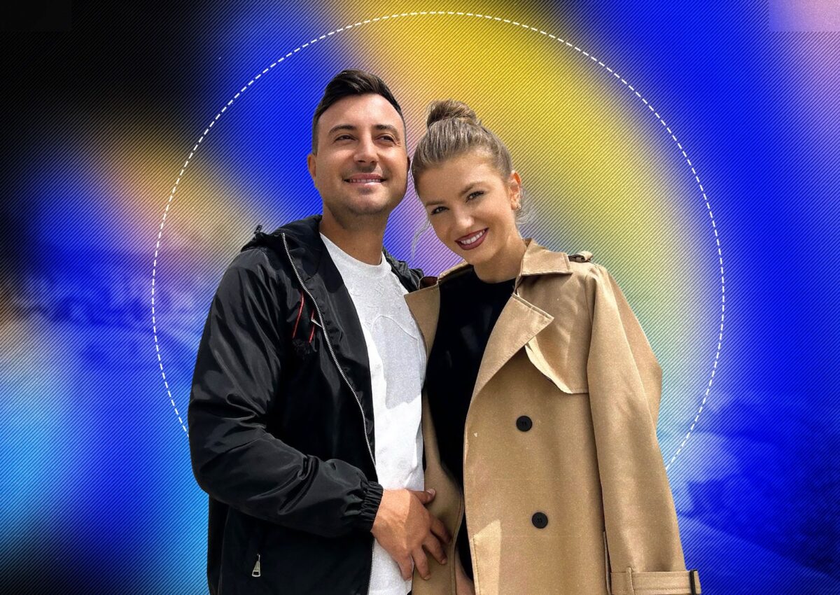 Imagine Stire Au divorțat după Desafio! Codruța Filip, primele declarații despre despărțirea de Valentin Sanfira | 2review.ro