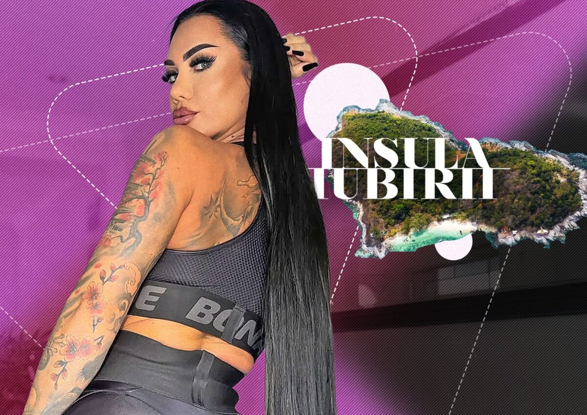 Imagine Stire Ce meserie controversată are Carmen Ionescu de la Insula Iubirii 2026. Concurenta din sezonul 10 care va ține România cu ochii pe micile ecrane | 2review.ro