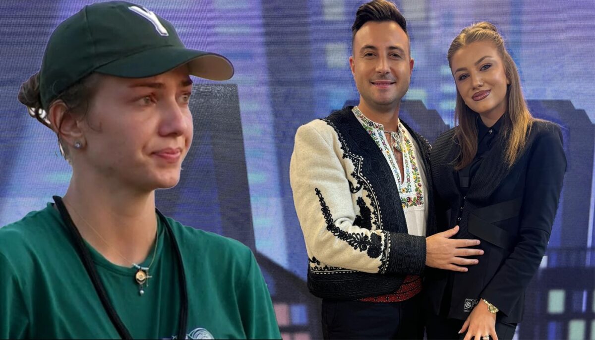 Copiii, motivul despărțirii Codruței Filip de Valentin Sanfira? Ce s-a întâmplat după Desafio, de fapt