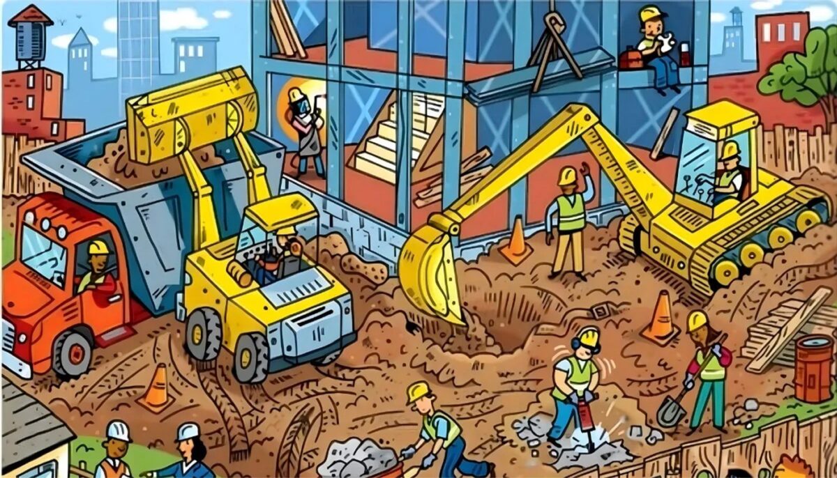 Imagine Stire Iluzie optică | Ești un geniu dacă poți găsi banana ascunsă în această fotografie | 2review.ro