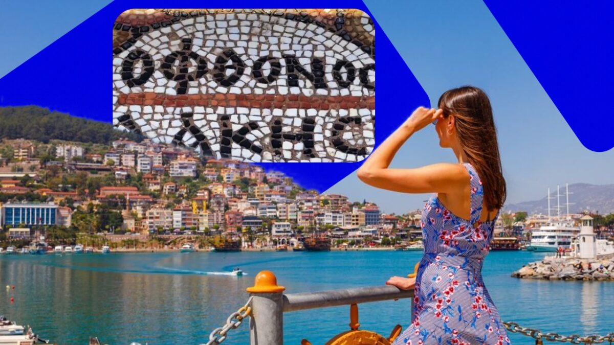 Imagine Stire Inscripție surprinzătoare din Antichitate: Mozaic de 1.500 de ani cu un mesaj neașteptat, descoperit în Turcia | 2review.ro