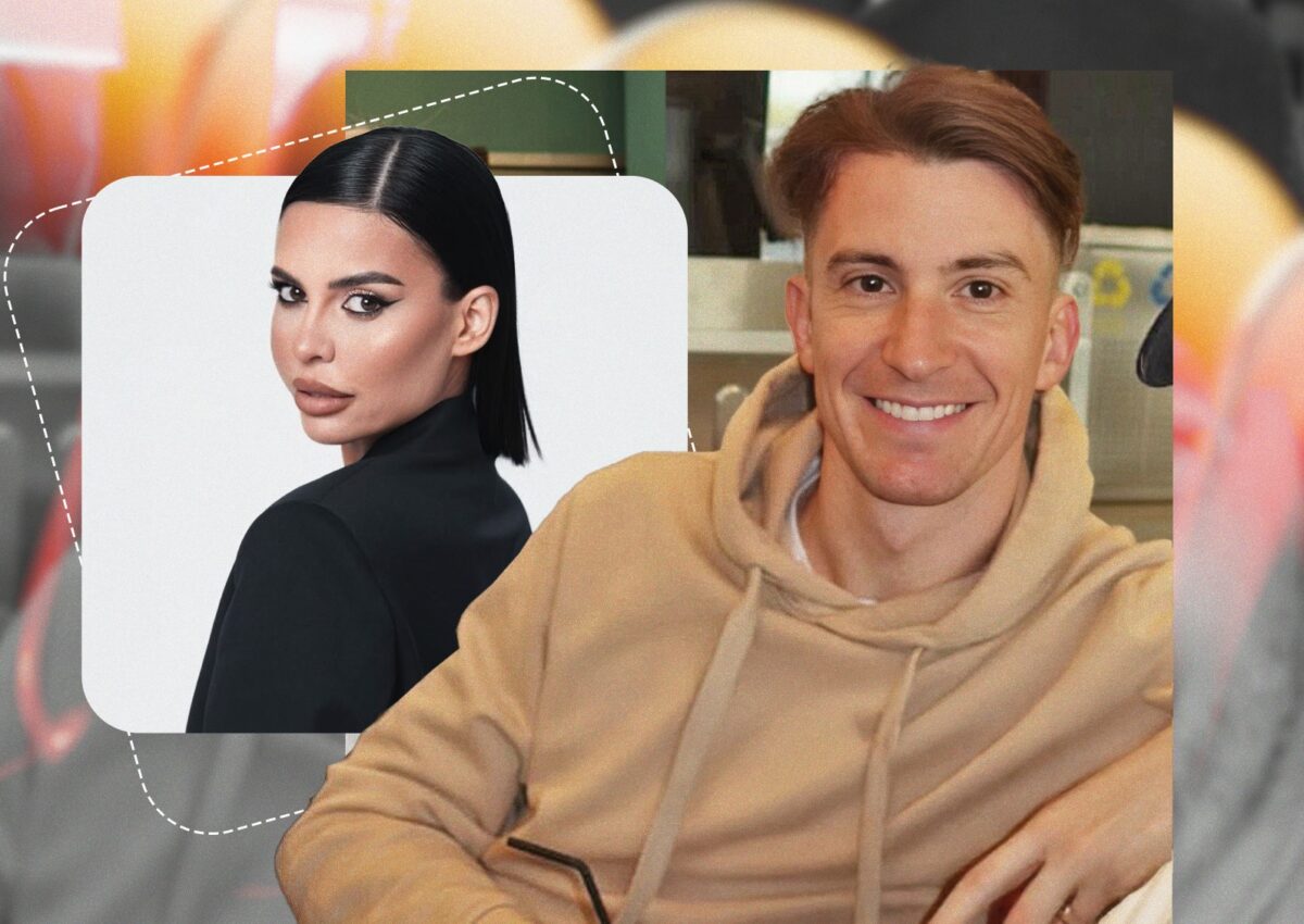 Imagine Stire Rareș Cojoc, companie selectă la un „double date”. După divorțul de Andreea Popescu, milionarul dansator nu a rămas singur | 2review.ro