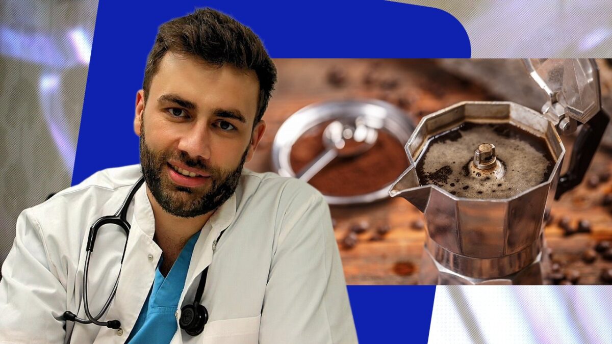 Espresso sau cafea filtrată? Ce spune doctorul Sava despre riscul ascuns pentru colesterol