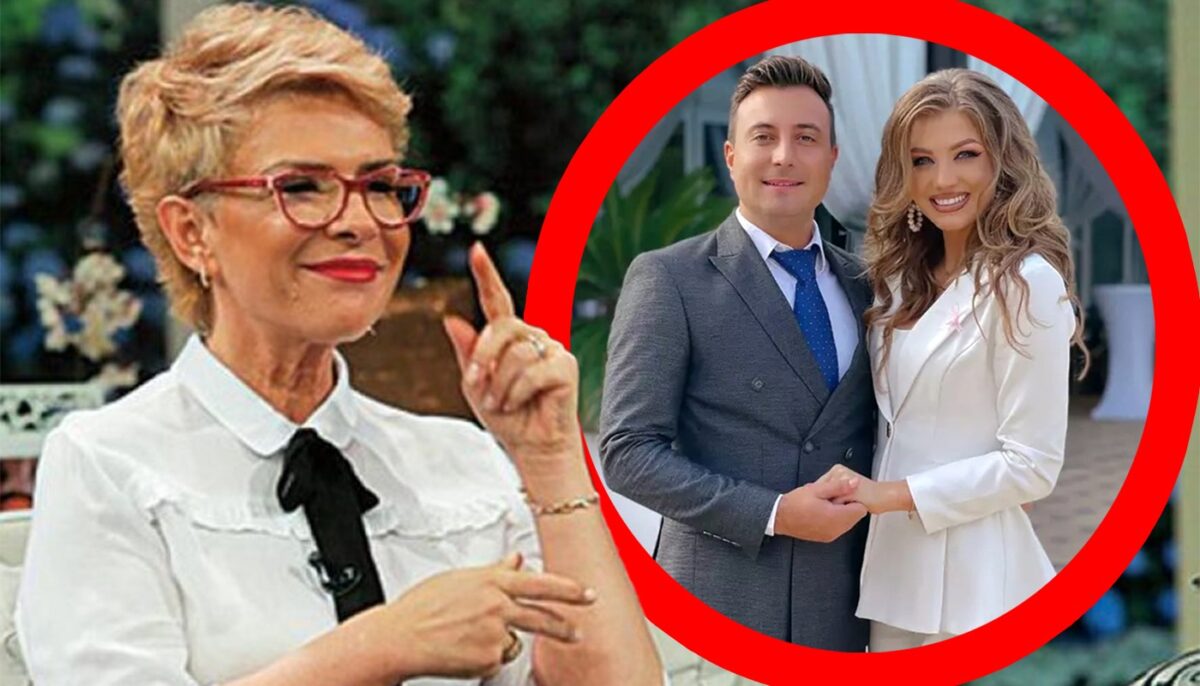 „Nașa” Teo Trandafir spune motivul divorțului: De ce l-ar fi părăsit Codruța pe Valentin Sanfira, de fapt