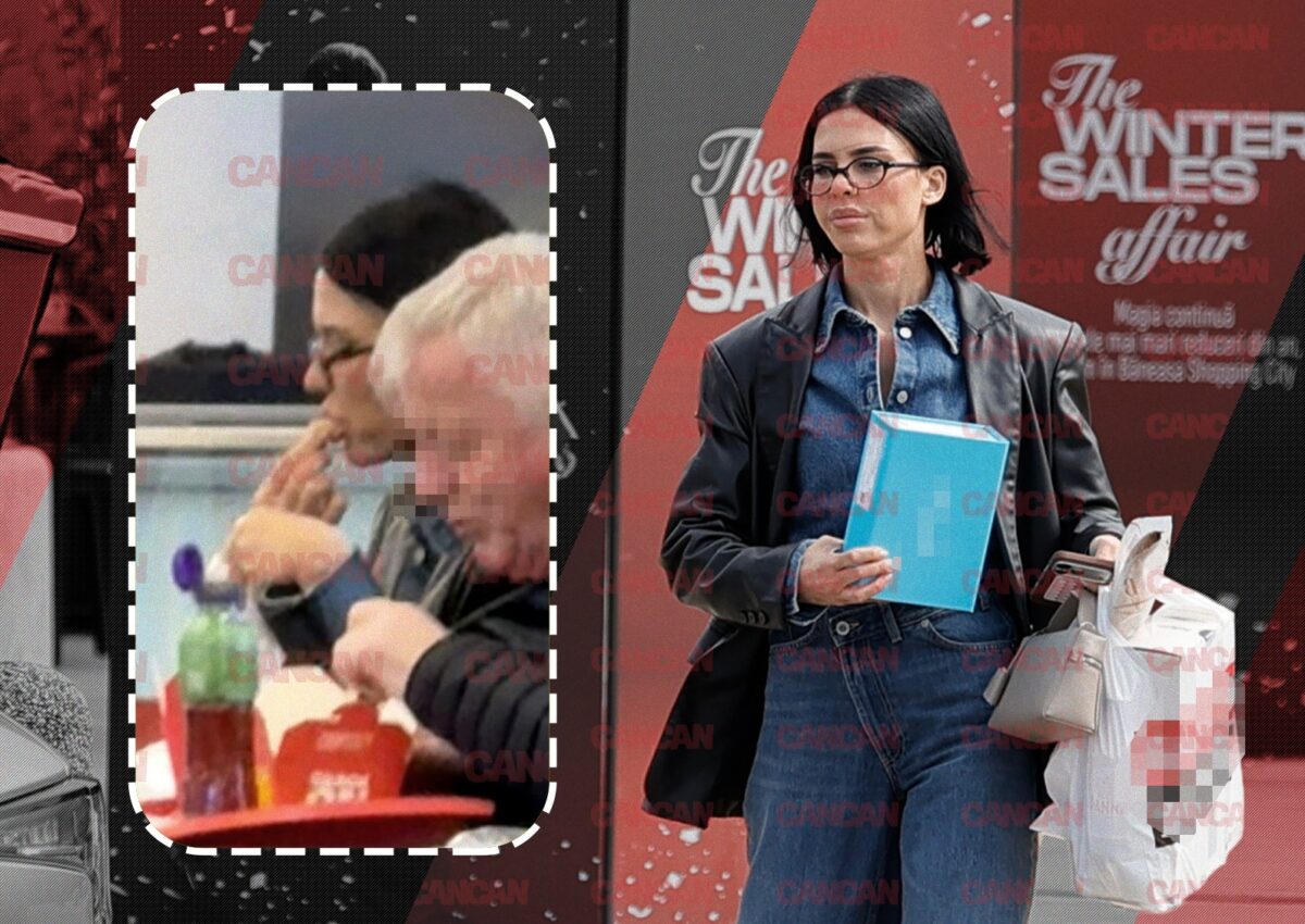 Imagine Stire EX-soția lui Rareș Cojoc credea că nimeni nu o observă în mall. Gestul făcut de Andreea Popescu după ce apropiații erau îngrijorați că nu mai are poftă de mâncare | 2review.ro