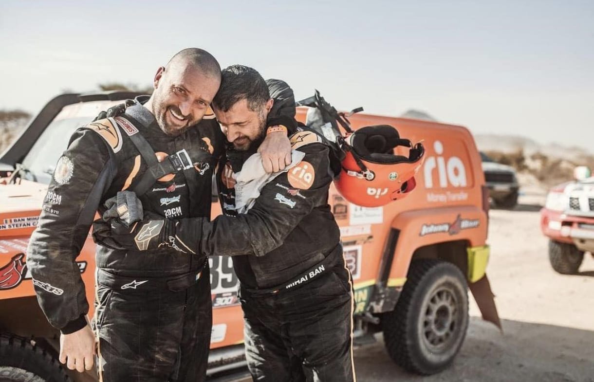 Cine este Mihai Ban, colegul lui Cheloo de la Asia Express/ Sursa: Instagram