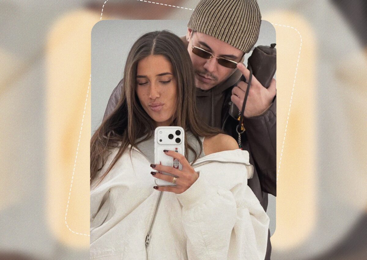 Imagine Stire Noul cuplu care răstoarnă showbiz-ul! Fiica lui Adrian Ilie s-a combinat cu EX-ul unei cântărețe celebre din România | 2review.ro