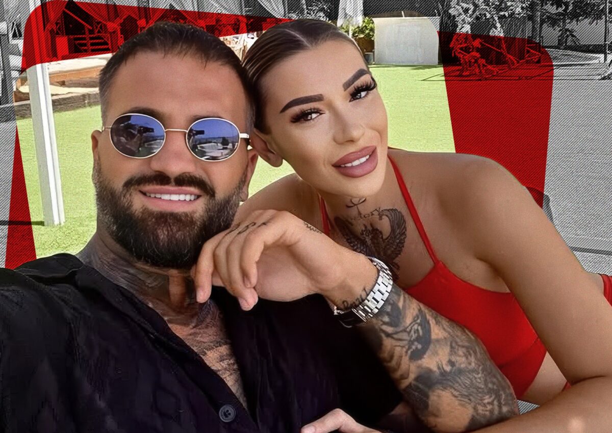 Imagine Stire „Maluma de România”, out de la Insula Iubirii, după ce iubita a făcut ravagii în Thailanda. Testul fidelității s-a terminat brusc pentru Marcel și Armina | 2review.ro