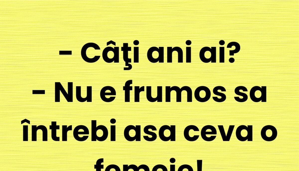 Imagine Stire BANC | Cele două întrebări pe care nu trebuie să i le pui unei femei | 2review.ro