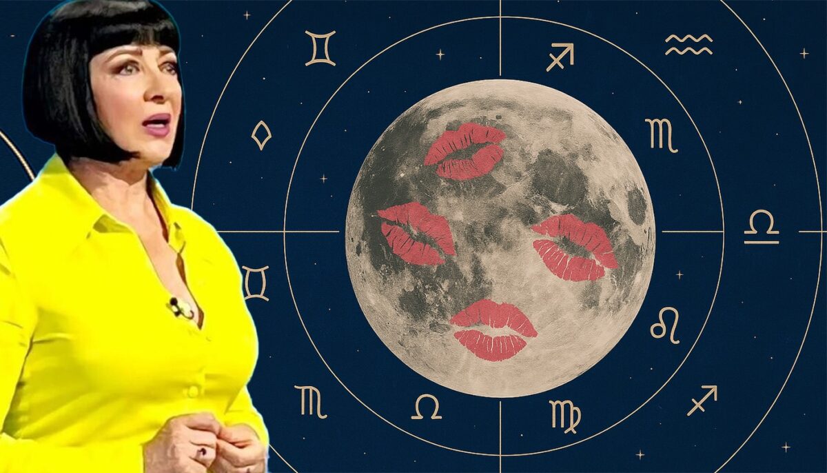 Imagine Stire Zodia care și-ar putea înșela partenerul de viață în aprilie. Neti Sandu: „Există tentații” | 2review.ro