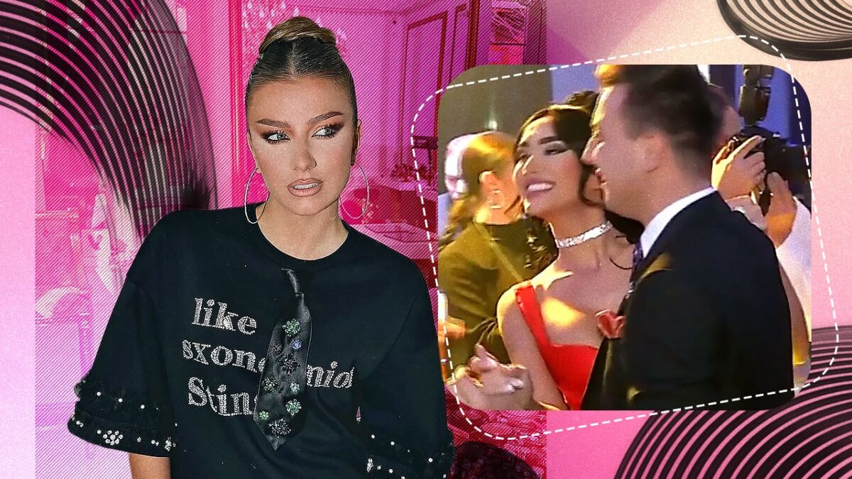 Imagine Stire Legătura neștiută dintre Valentin Sanfira și Margerita de la Clejani. I-a făcut ochi dulci, înainte să se însoare cu Codruța Filip | 2review.ro