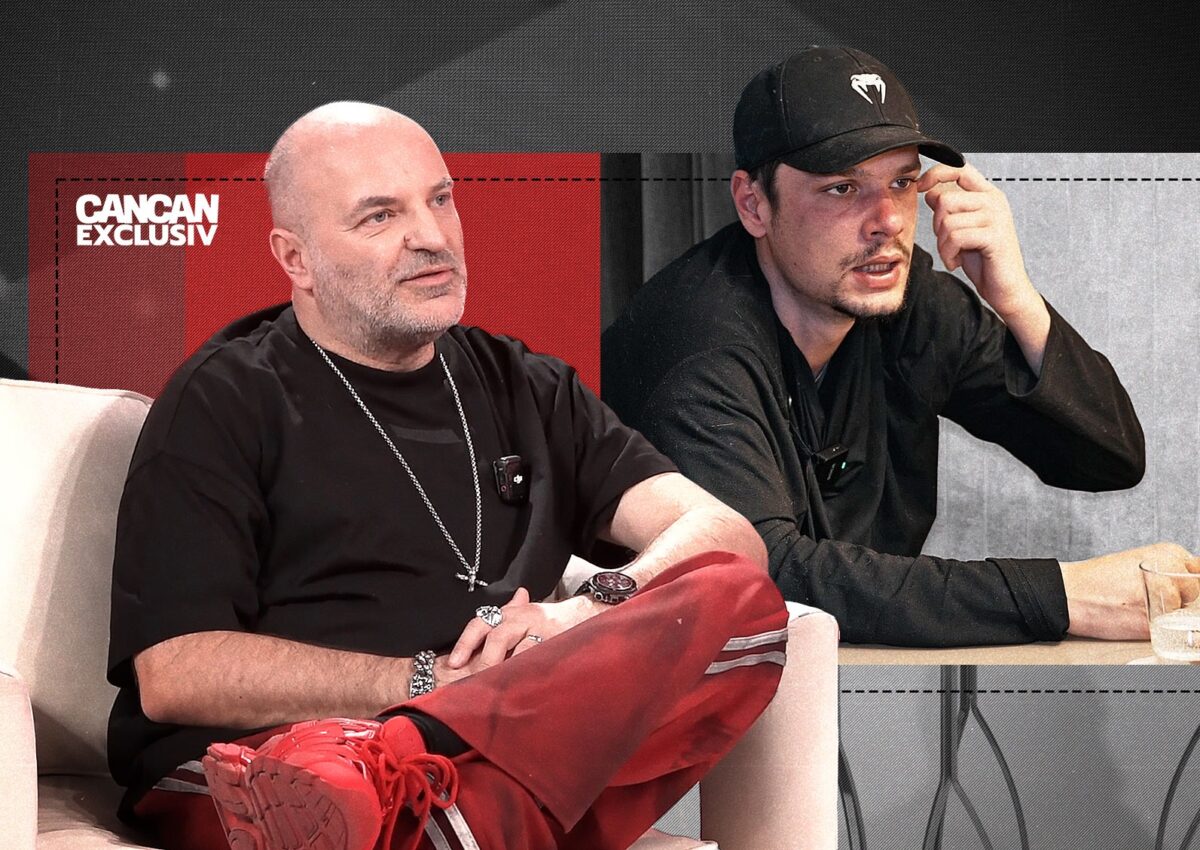 Imagine Stire Dan Capatos, detalii neștiute din culisele interviului cu Mario Iorgulescu: ” Sunt emisiuni care te marchează” | 2review.ro