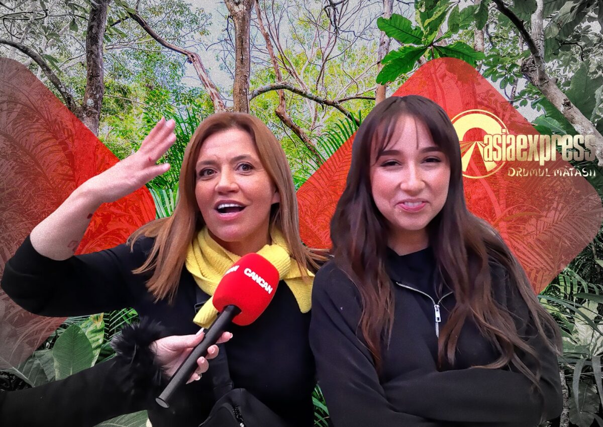 Imagine Stire Ce planuri au Mirela Retegan și fiica ei cu premiul de 35.000 de euro, dacă vor câștiga Asia Express 2026: „Suntem prietene până într-un punct” | 2review.ro