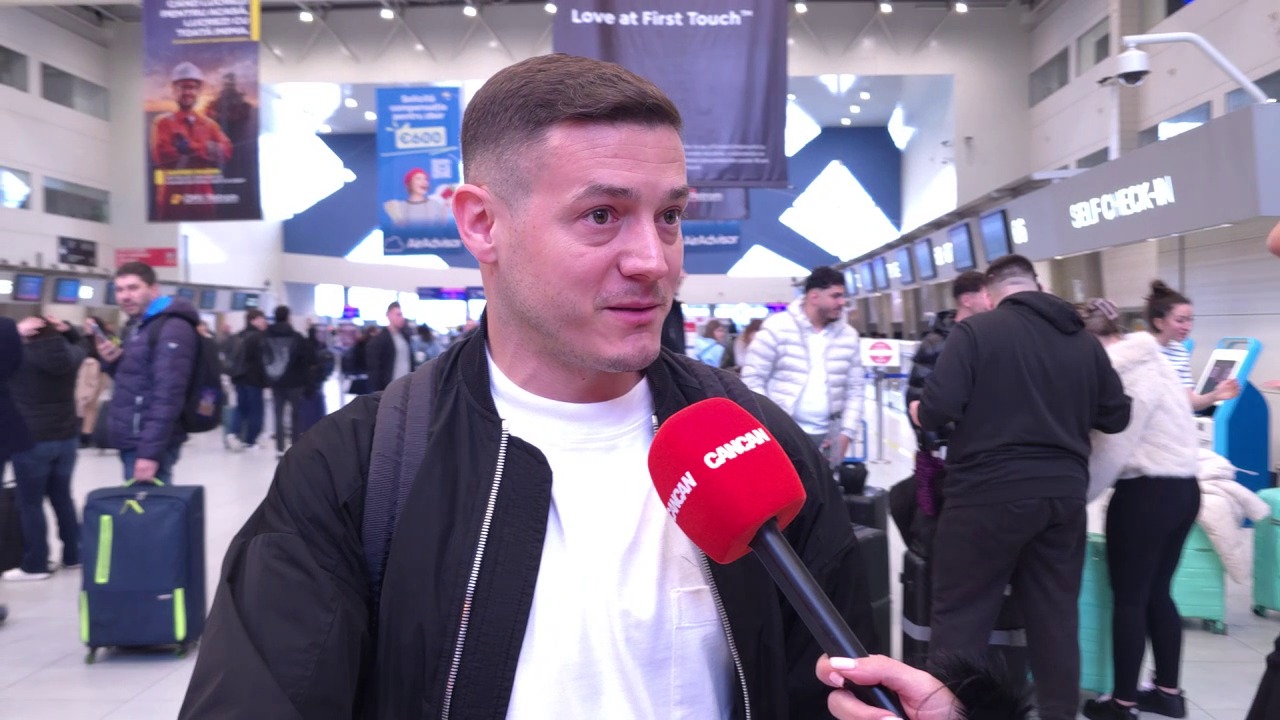 Gabriel Torje, ultimele impresii înainte de aventura Asia Express