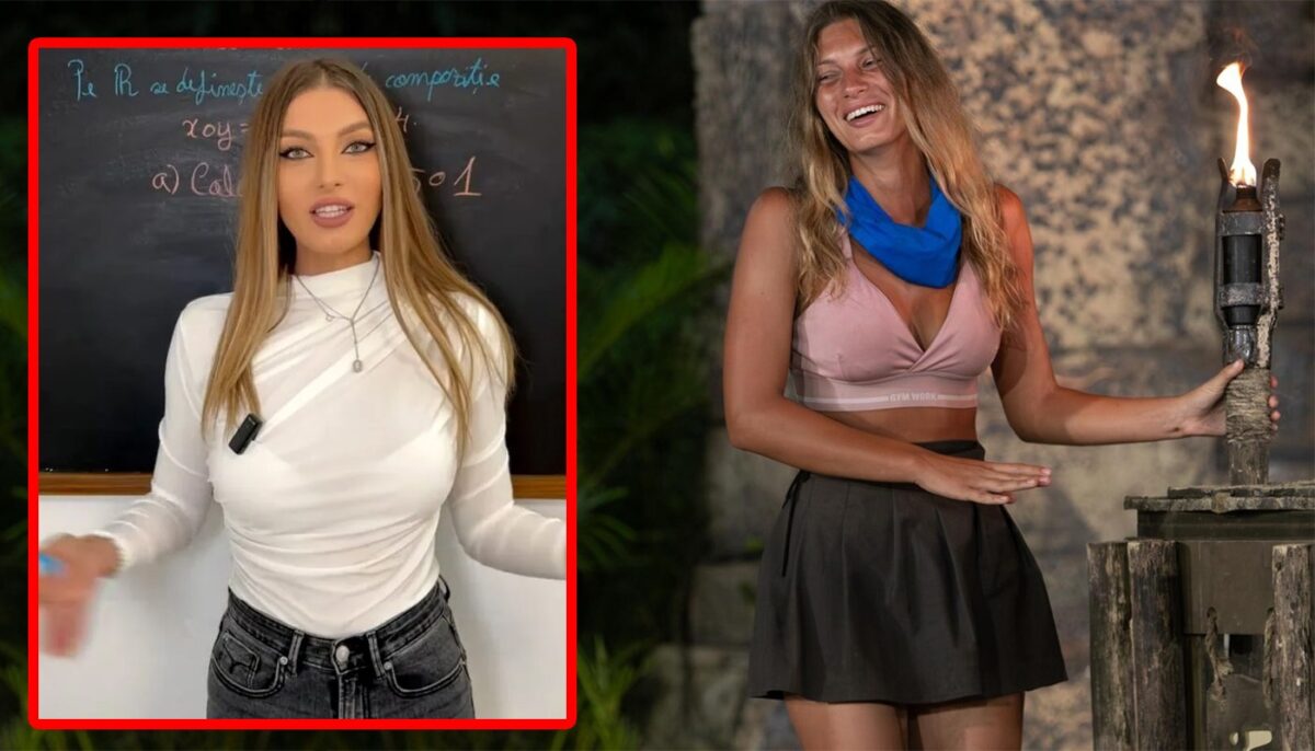 În câte luni câștigă Loredana Pălănceanu, din salariu de profesoară, cei 18.000€ primiți de la Antena 1 pentru Survivor