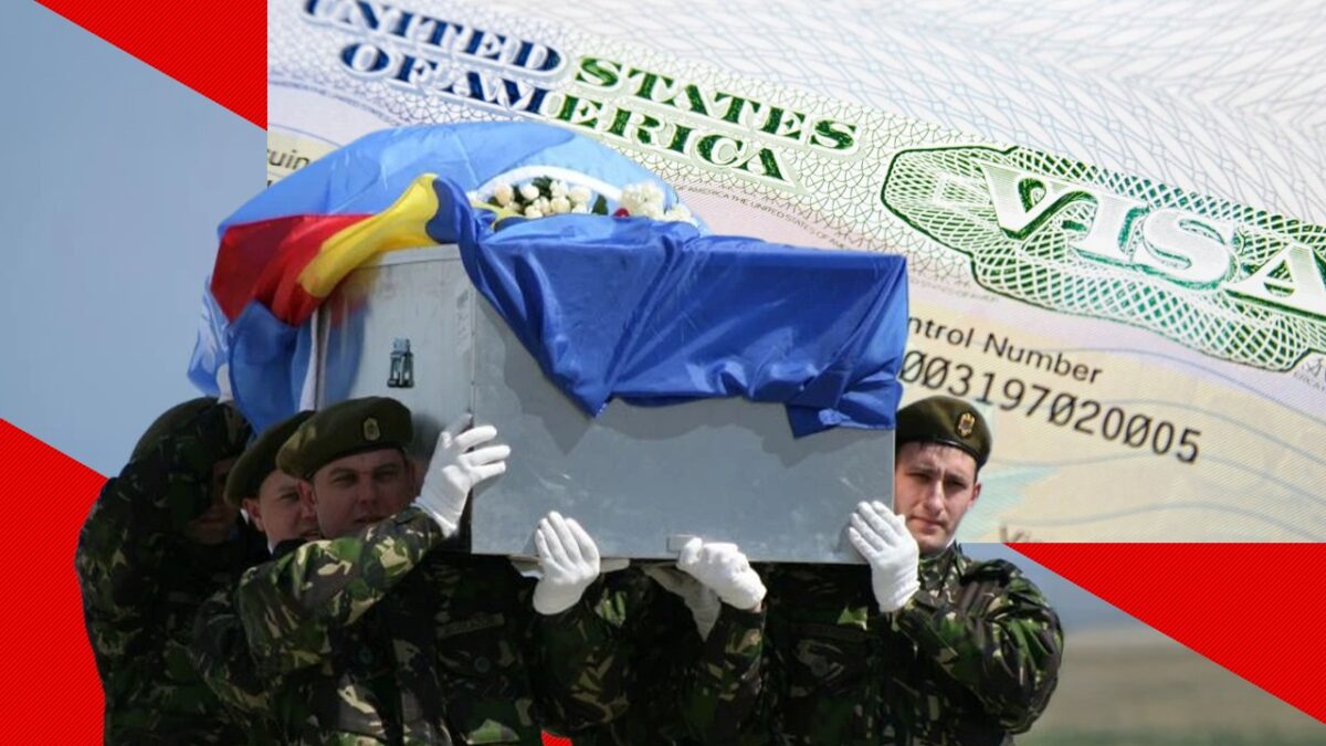 Imagine Stire Vizele pentru America, rana care nu se închide. România a mers până în linia întâi, dar poarta SUA a rămas tot încuiată | 2review.ro