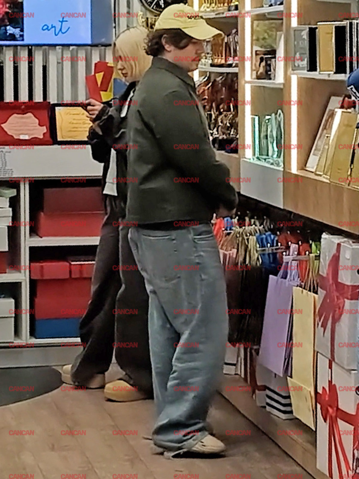 Cei doi au avut de rezolvat câteva chestiuni birocratice