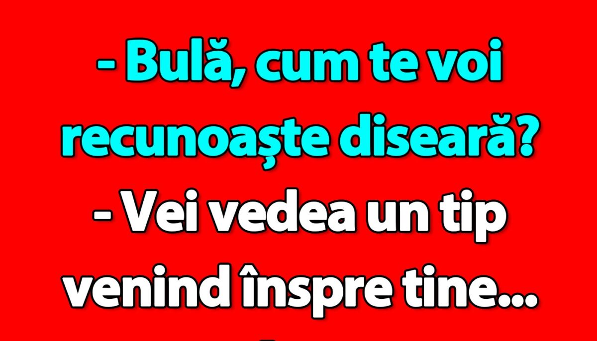 Imagine Stire BANC | Blind-date cu Bulă | 2review.ro