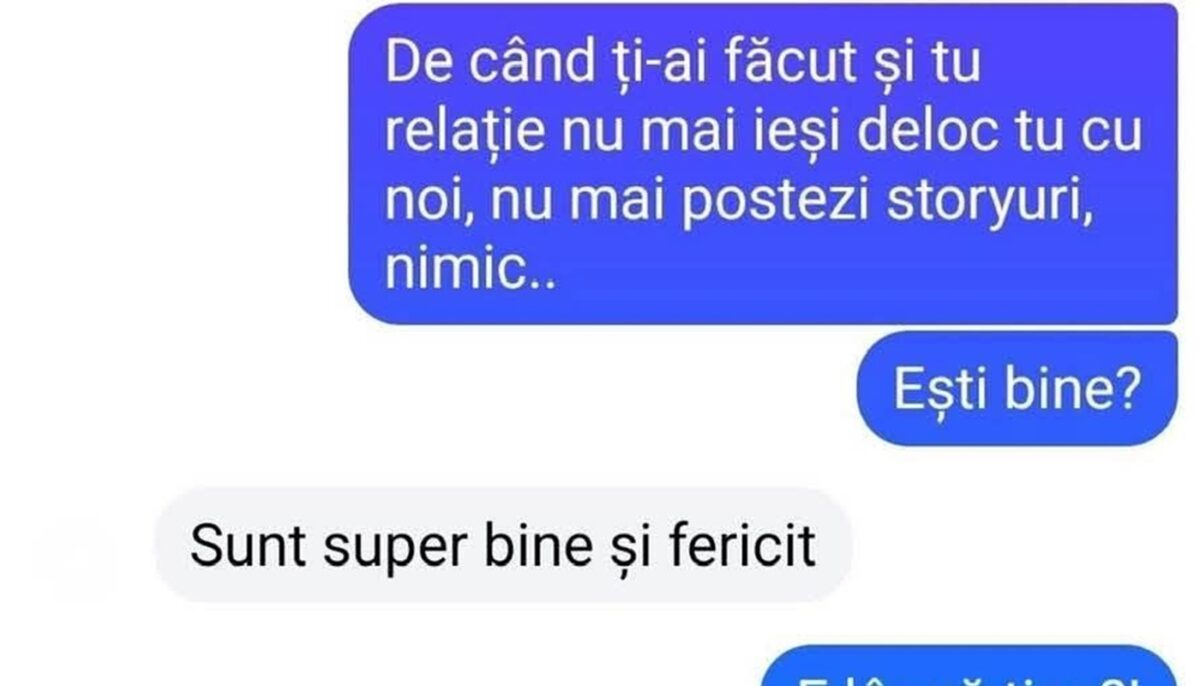 Imagine Stire BANC | „Sunt super bine și fericit” | 2review.ro