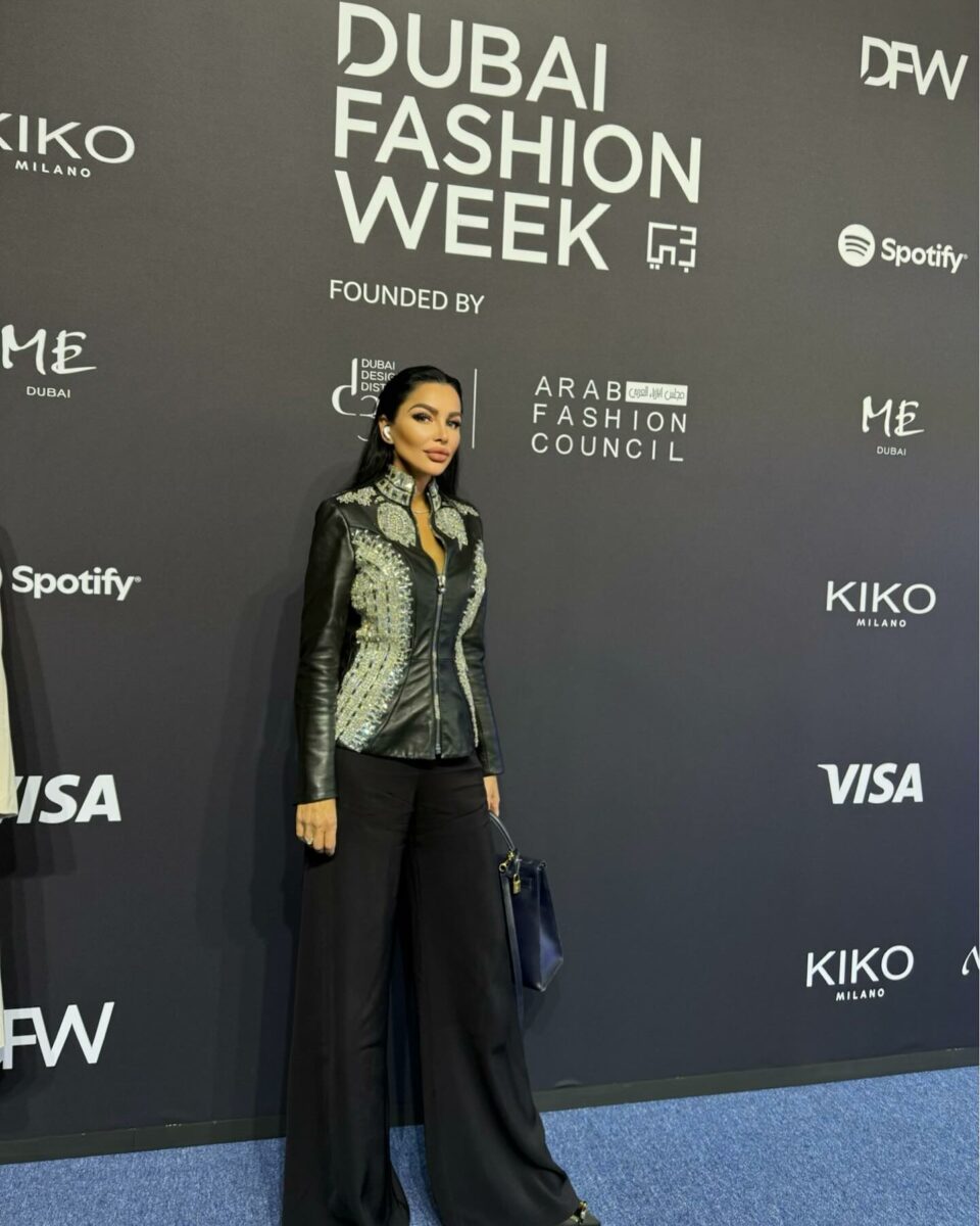 Brigitte vrea să revină în Dubai pentru prezentarea unei noi colecții