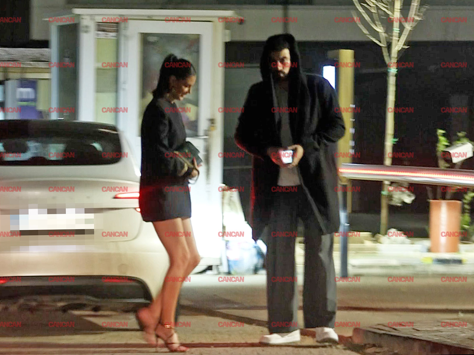 Seara s-a încheiat la Ramona Olaru acasă