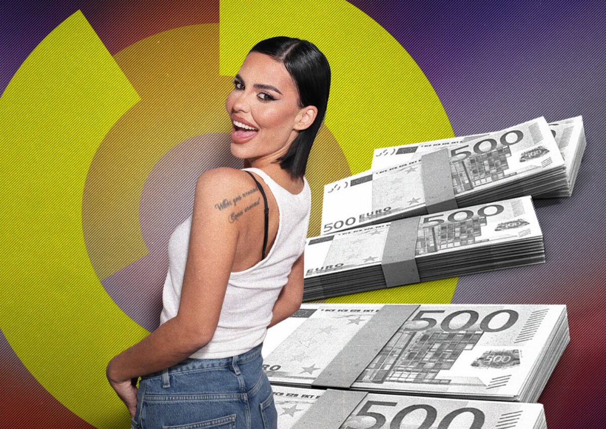 Imagine Stire Andreea Popescu s-a transformat într-o fabrică de bani înainte de divorț! Pe ce sumă a pus mâna | 2review.ro