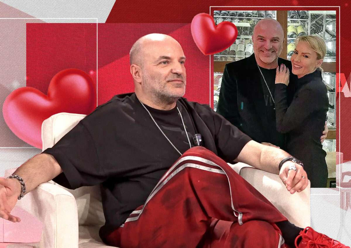 Imagine Stire Iubire ca-n filme! Dan Capatos, confesiuni despre începutul relației cu soția lui: „Sper să ne fi iertat oamenii respectivi” | 2review.ro