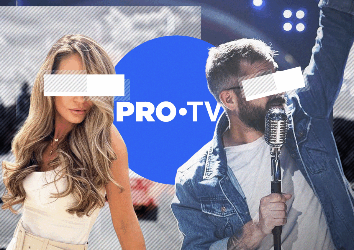 Imagine Stire Scandal uriaș între „greii” de la Pro TV! Conflictul a degenerat complet în culise, iar show-ul a dispărut definitiv de pe post | 2review.ro