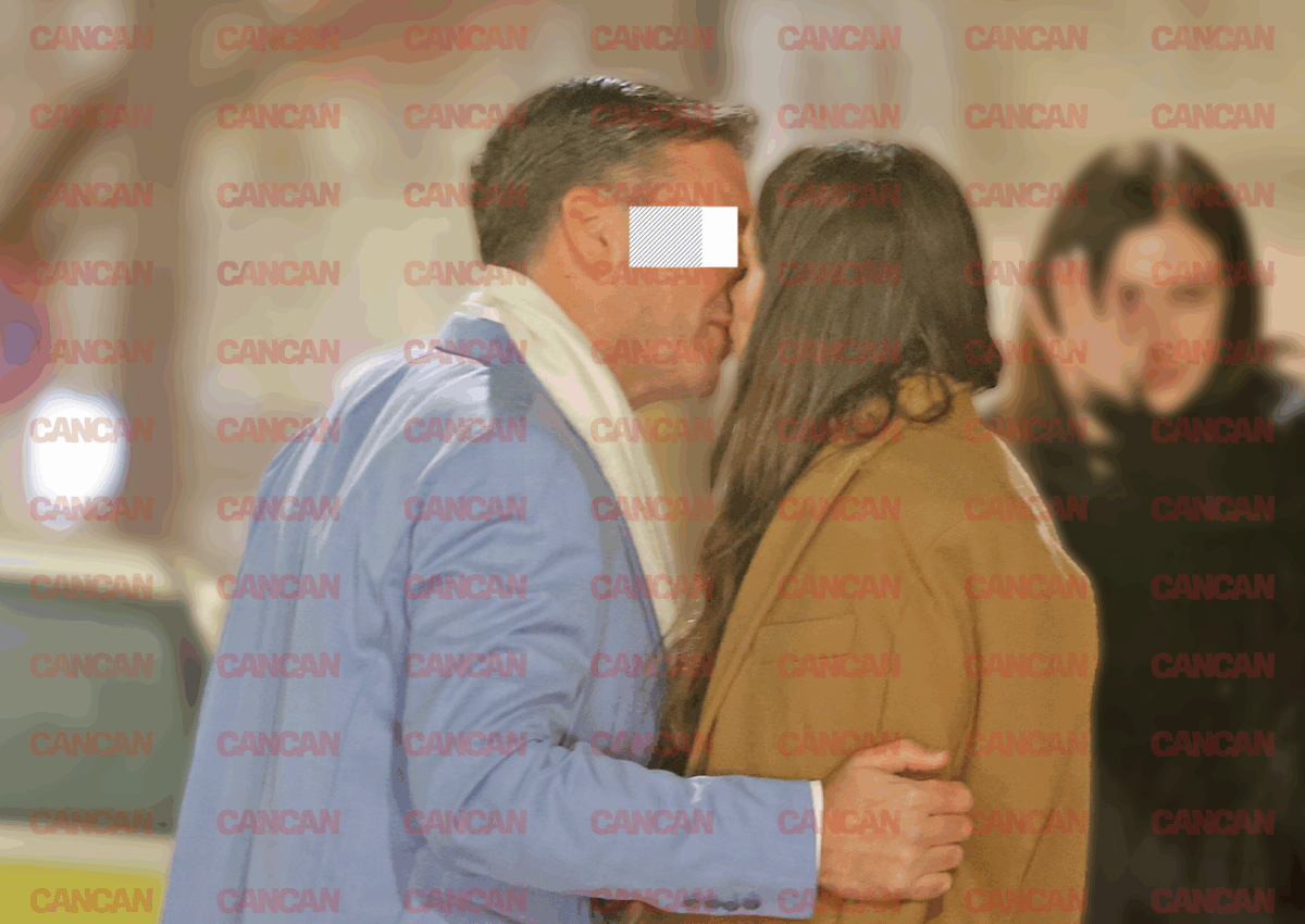 Imagine Stire Eva Zaharescu l-a sărutat cu foc pe gentlemanul misterios. Seară intensă la Loft pentru fiica Andreei Berecleanu | 2review.ro