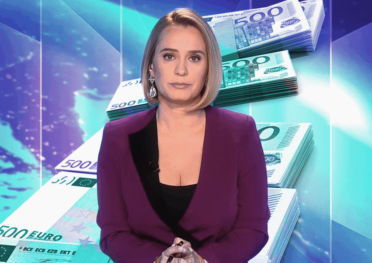 Imagine Stire Familia Andreei Esca, datorii de 2 milioane €. Imperiul știristei de la ProTV se clatină! | 2review.ro
