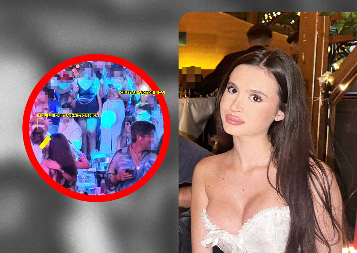 Imagine Stire EX-iubita lui Vlad Pascu explică episodul controversat din club! Cum a ajuns Rebecca Lăzărescu de la fiu la tatăl lui: “De la alcool și atmosferă eram mai apropiați” | 2review.ro