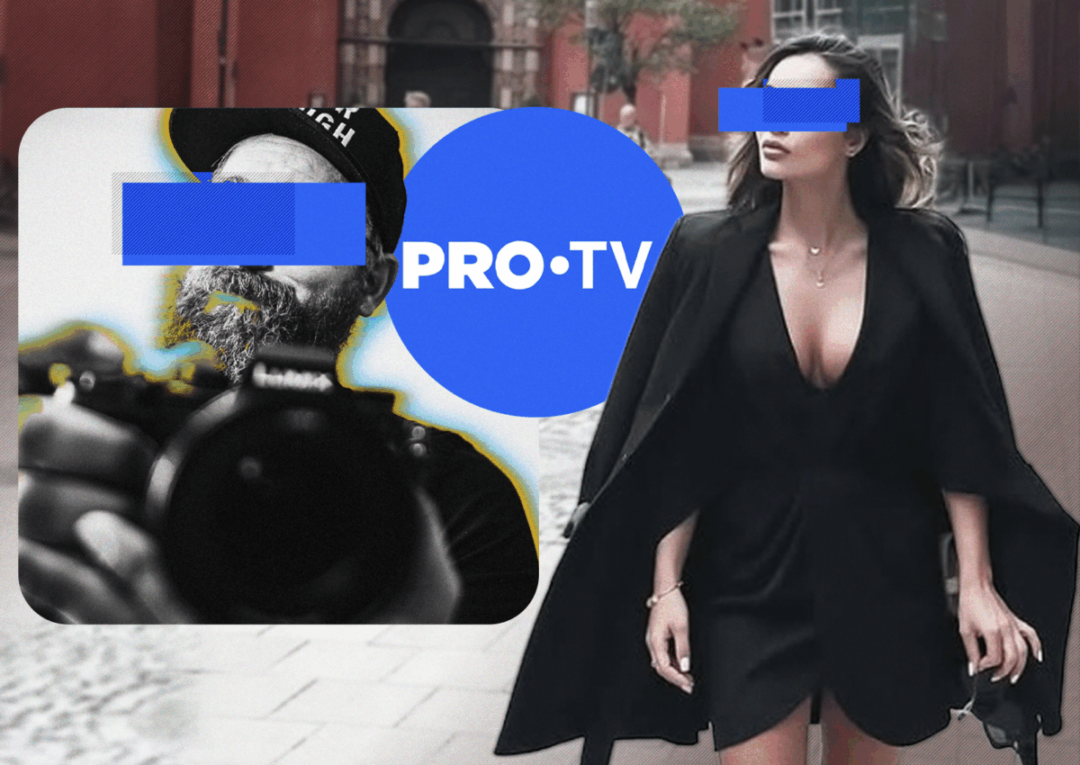 Imagine Stire Războiul dintre ”greii” de la Pro TV escaladează! Se aruncă în joc fotografii și acuzații de „abuz”. Cine este frumușelul care pune paie pe foc | 2review.ro