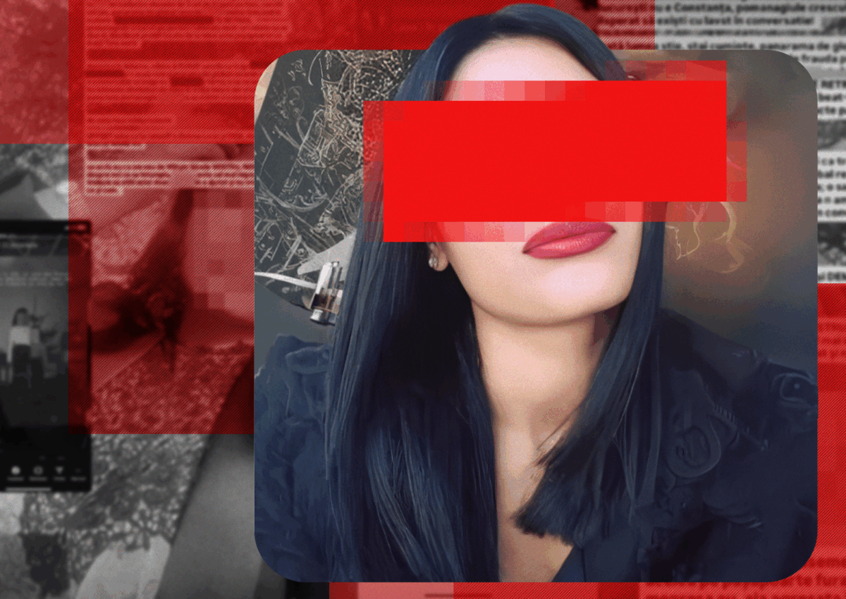 După un scandal violent în familie, o tânără a început să hărțuiască vedete din showbiz: “Mă tem de ea, cred că ar putea să îmi facă rău”