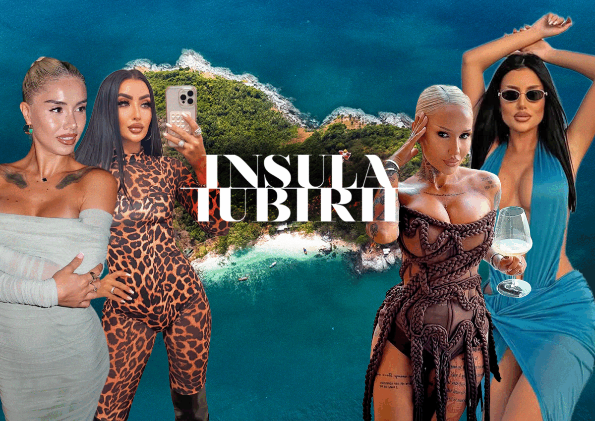 Imagine Stire Lista completă a ispitelor feminine de la Insula Iubirii, sezonul 10! Producătorii de la Antena 1 au pregătit o distribuție explozivă | 2review.ro