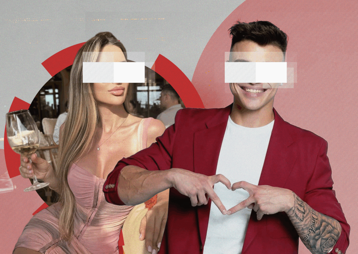 Imagine Stire Nu a ajuns ispită la Insula Iubirii, dar și-a făcut talentul în viața reală! Influencerul de 24 de ani a pus mâna pe “sexy-doctorița” (32 de ani) | 2review.ro