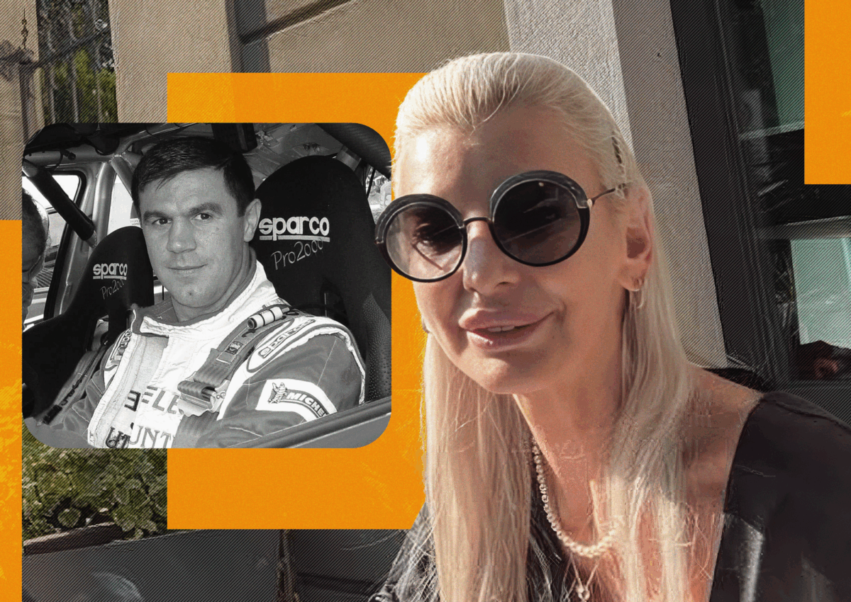 Imagine Stire Anna Leu, despre viața fără marele campion. Comemorare specială pentru Mihai Leu, la un an de la deces: “A fost proiectul lui de suflet” | 2review.ro