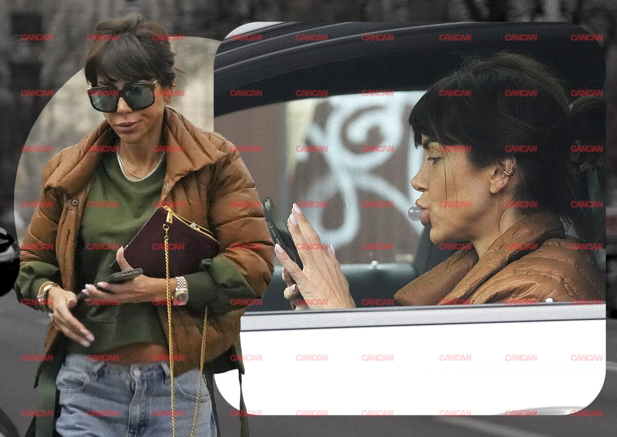 Imagine Stire Denise Rifai, surprinsă în ipostaze inedite în trafic. Ce planuri are vedeta, după schimbările din viața ei | 2review.ro