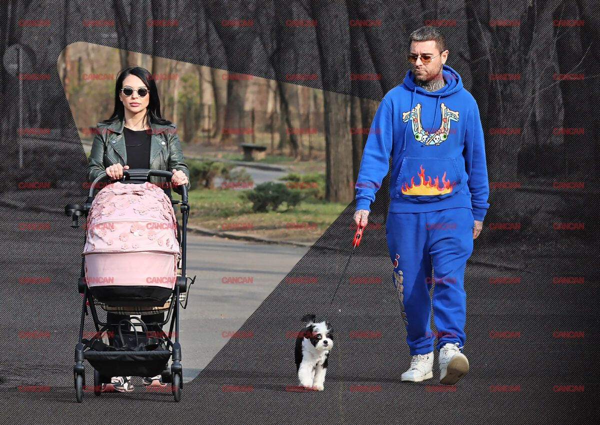 Imagine Stire Primele imagini cu fiica lui TJ Miles și Franciscăi. Cum arată soția fostului concurent de la Survivor, la o lună după naștere | 2review.ro