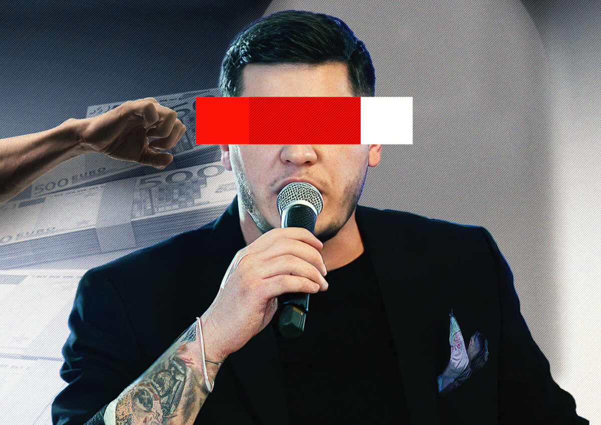 Imagine Stire Un manelist celebru a fost bătut și umilit de un interlop: „Bă, ți-am dat bani să îmi cânți!” | 2review.ro